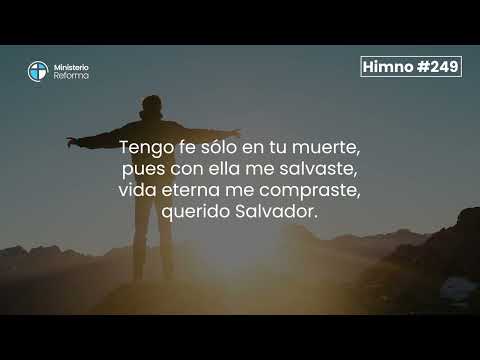 HIMNO #249 - ¡GLORIA A TI, JESÚS DIVINO!