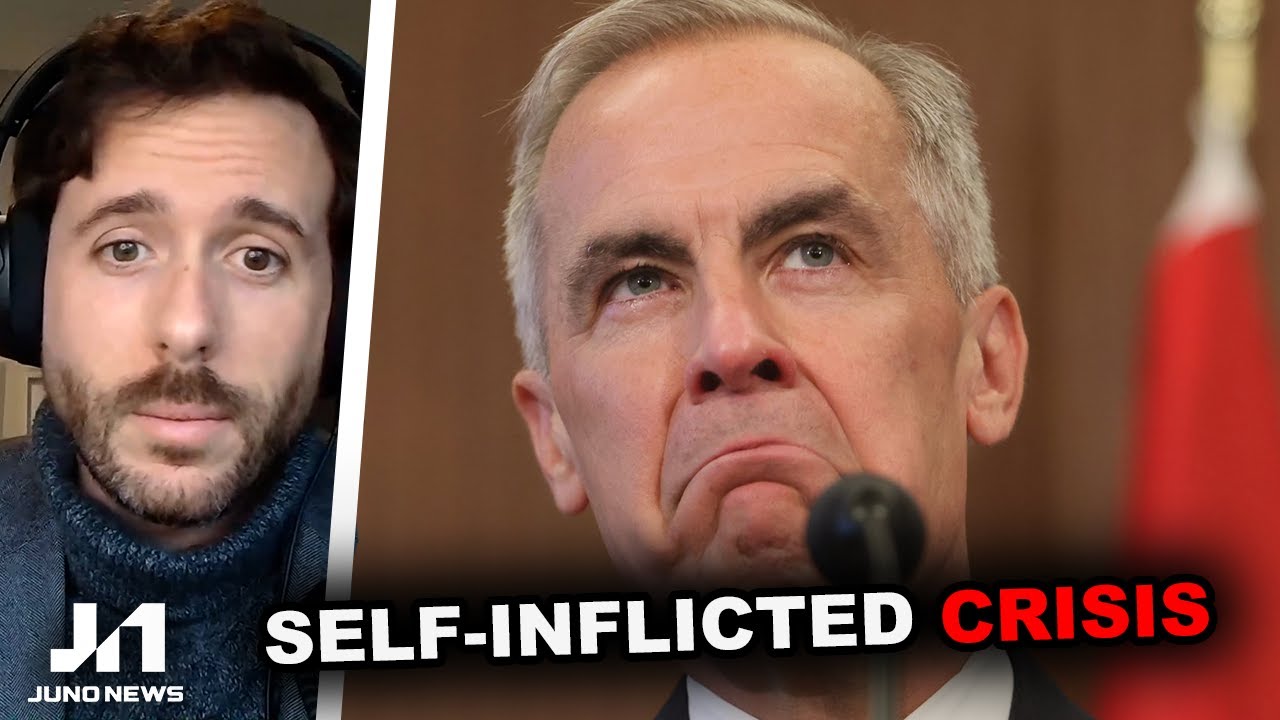 How Canada Sabotaged Its Own Economy