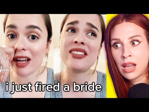 bridezillas that got served some petty revenge - REACTION