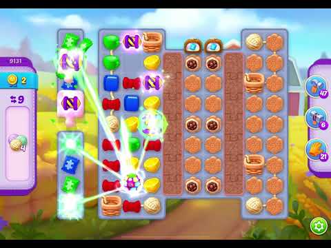 HomeScapes Level 9131 no boosters (9181 for other countries)