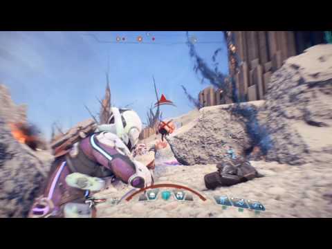 Zagrajmy w Mass Effect: Andromeda Z wizytą u Krogan [60FPS] #89