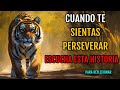 El Tigre Te Enseña A Perseverar ➤ Cuentos Para Reflexionar