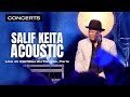 Salif Keita - M'Bemba | Live at Carreau du temple