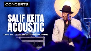 Salif Keita - M'Bemba | Live at Carreau du temple