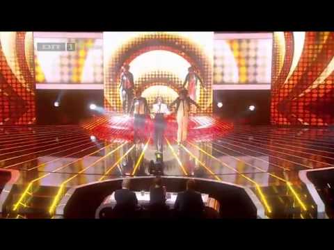 X Factor 2012 - Line - Mash Up - liveshow 4