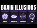 3 Hours Of The Deepest Perception Mysteries Brain Illusions To Fall Asleep To