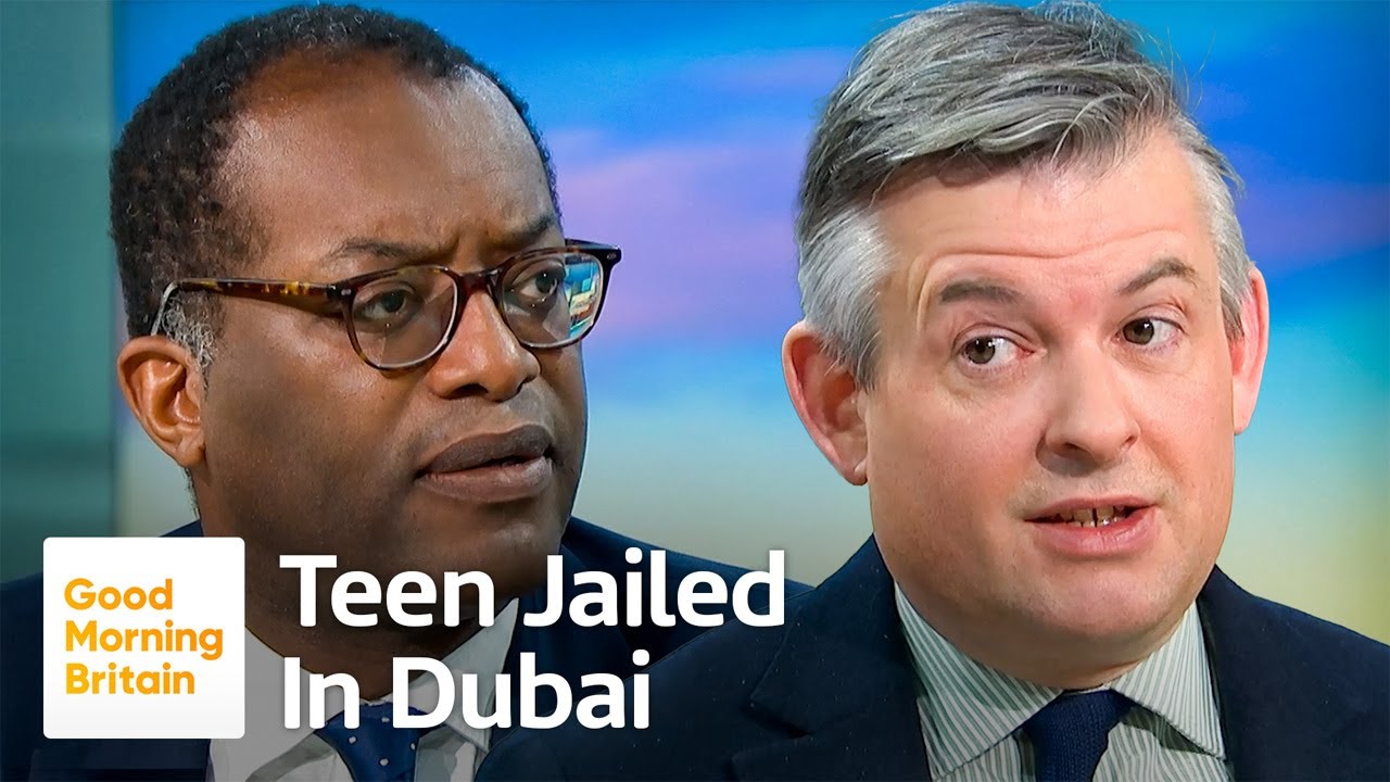 18-Year-Old Brit Imprisoned in Dubai After "Holiday Romance" with a Girl Who Was 17