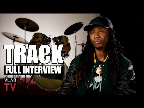 100K Track on Getting Shot During King Von's Murder, Quando Rondo, YoungBoy, (Full Interview)