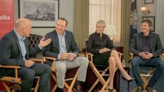 House of Cards | Interview | TimesTalks