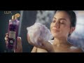 LUX Radiant Glow Body Wash TVC Featuring Shanudri Dinakshi