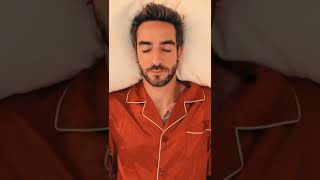 Sleeping away the Sunday scaries 🥱 See you tomorrow.