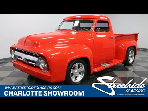 1955 Ford F100 (CC-1209405) for sale in Concord, North Carolina