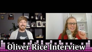 Interview with English Actor Oliver Rice | Chesapeake Shore, Always Be My Maybe, Altered Carbon video
