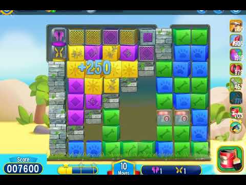 Pet Rescue Saga   Level 5548 no boosters