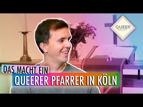 Schwul & Pfarrer - Wie geht das? I Queer4mat