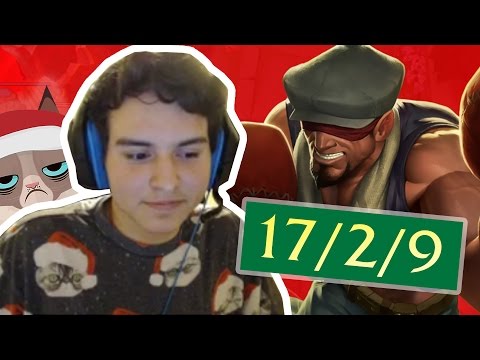 C9 CONTRACTZ SOLOQ - PRO LEE SIN!