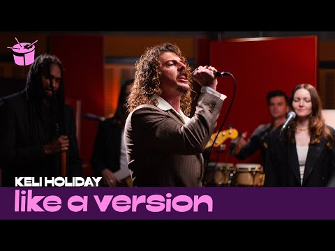 triple j and Keli Holiday