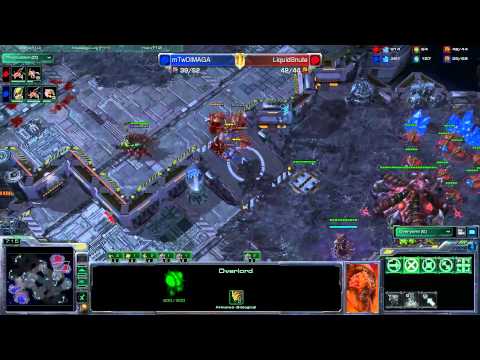 Snute v Dimaga ZvZ G3 Go4sc2 Finals