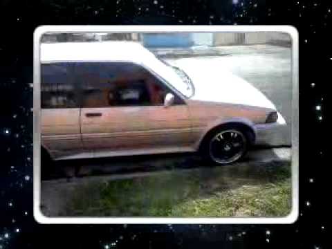 Thumbnail for vendo toyota fx 1600      llamar al     86149512 by Toyota, Toyota Endo