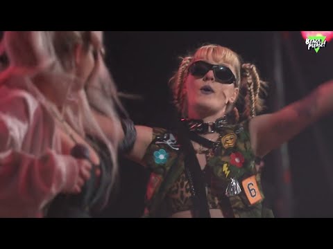 BRUJA & AZTECA - 4X4 (LIVE @ BEACH, PLEASE! FESTIVAL)