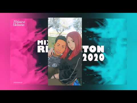 mix reggaeton 2020