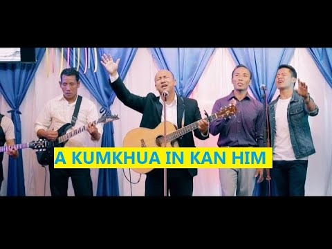 Henry vl Hmangaih - A Kumkhua In Kan Him (Falam Version )