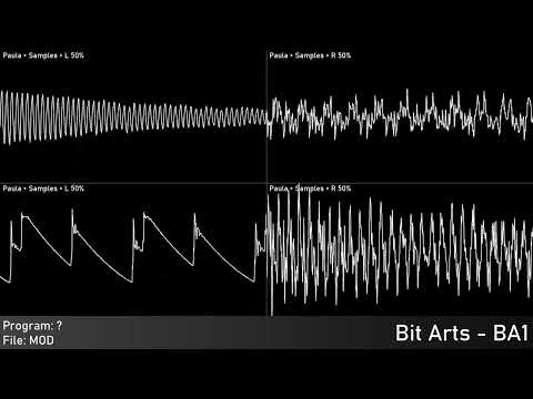 Bit Arts - BA1