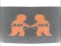 Noggin And Nick Jr Logo Collection CoNfUsIoN