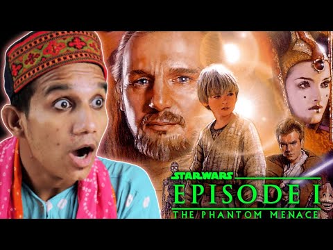 What Is This World?!’ Villagers React to Star Wars: The Phantom Menace