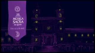 XIII Festival Internacional de Música Sacra de Quito - Spot