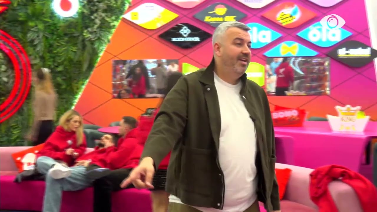 Të paketoj unë/ Miri debaton me Rogertin pas daljes së Kristit