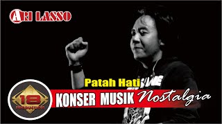 Download lagu KONSER ARI LASSO - PATAH HATI | Live MALANG 2006 mp3 Download lagu KONSER ARI LASSO - PATAH HATI | Live MALANG 2006 mp3