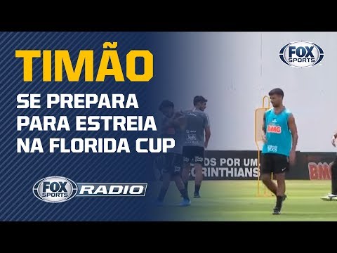 QUAL SERÁ O TIME TITULAR DO CORINTHIANS EM 2020? Veja o debate no 'FOX Sports Rádio'