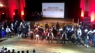 Blues performance: SP Performance Ball 2014