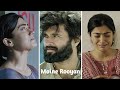 Maine Rooyan Efx Status Dear Comrade Movie Efx Status Vijay Rashmika Efx Wattsapp Status