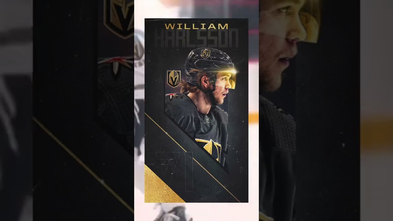 🔥Golden Knights Wallpapers #shorts #hockey #nhl #nhlshorts