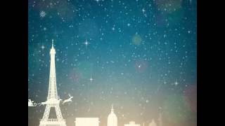 Meilleurs voeux 2017 depuis les toits parisiens 