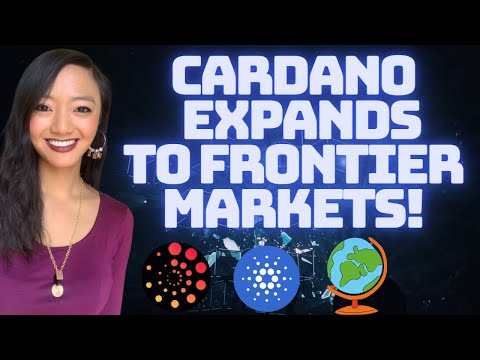 CARDANO Africa & Middle East Partnership!