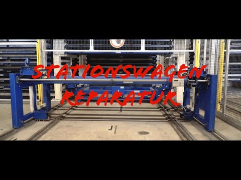 STOPA Reparatur Stationswagen