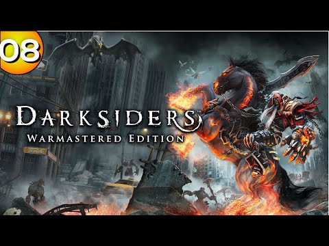 Darksiders 08 -Auf in den Tempel von Tiamat