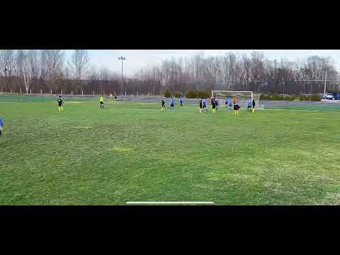 Matija Vitelić | NK Prekodravac Ždala vs. NK Čvrstec Sveti Petar Čvrstec (6-3) | 12.03.2023.