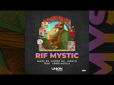 MANU BS, Moree Mk, Jabato Ft Abdelmoula - Rif Mystic