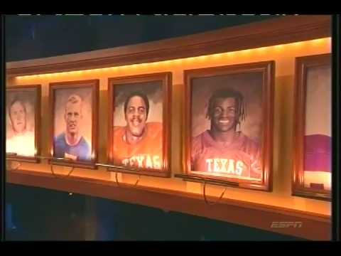 2008 Heisman Colt McCoy segment