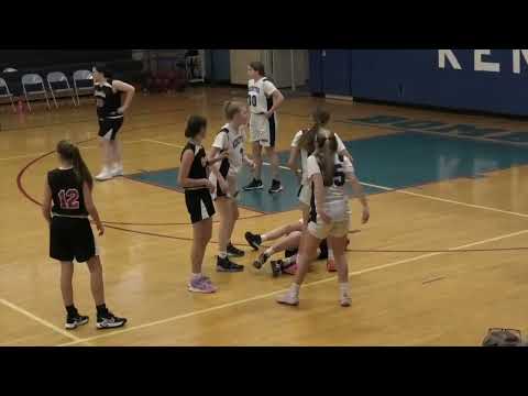 Chardon Girls 8 vs. Kenston - February 17, 2022