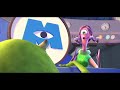 Monstropolis Monsters Inc Remix