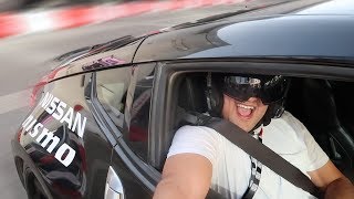 Learning How To Drift Supercar in Dubai !!!