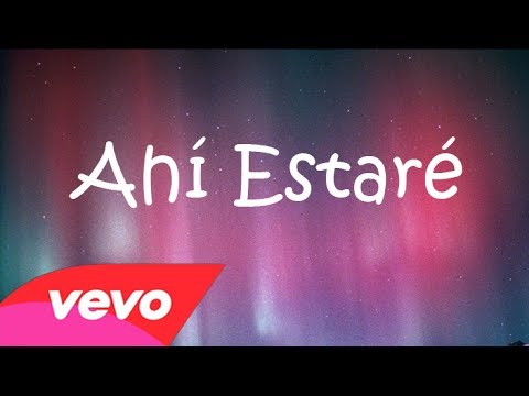 Ahí Estaré - Jorge Blanco & Diana Santos
