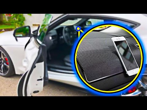 TOP 10 BEST CAR ACCESSORIES FROM AMAZON & ALIEXPRESS | AMAZING CAR GADGETS #2