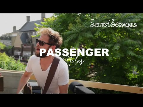 Passenger - Holes - Secret Sessions