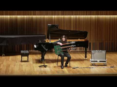 Triple Neck Guitar Original "The Unseen Suite" - Kaine Foster